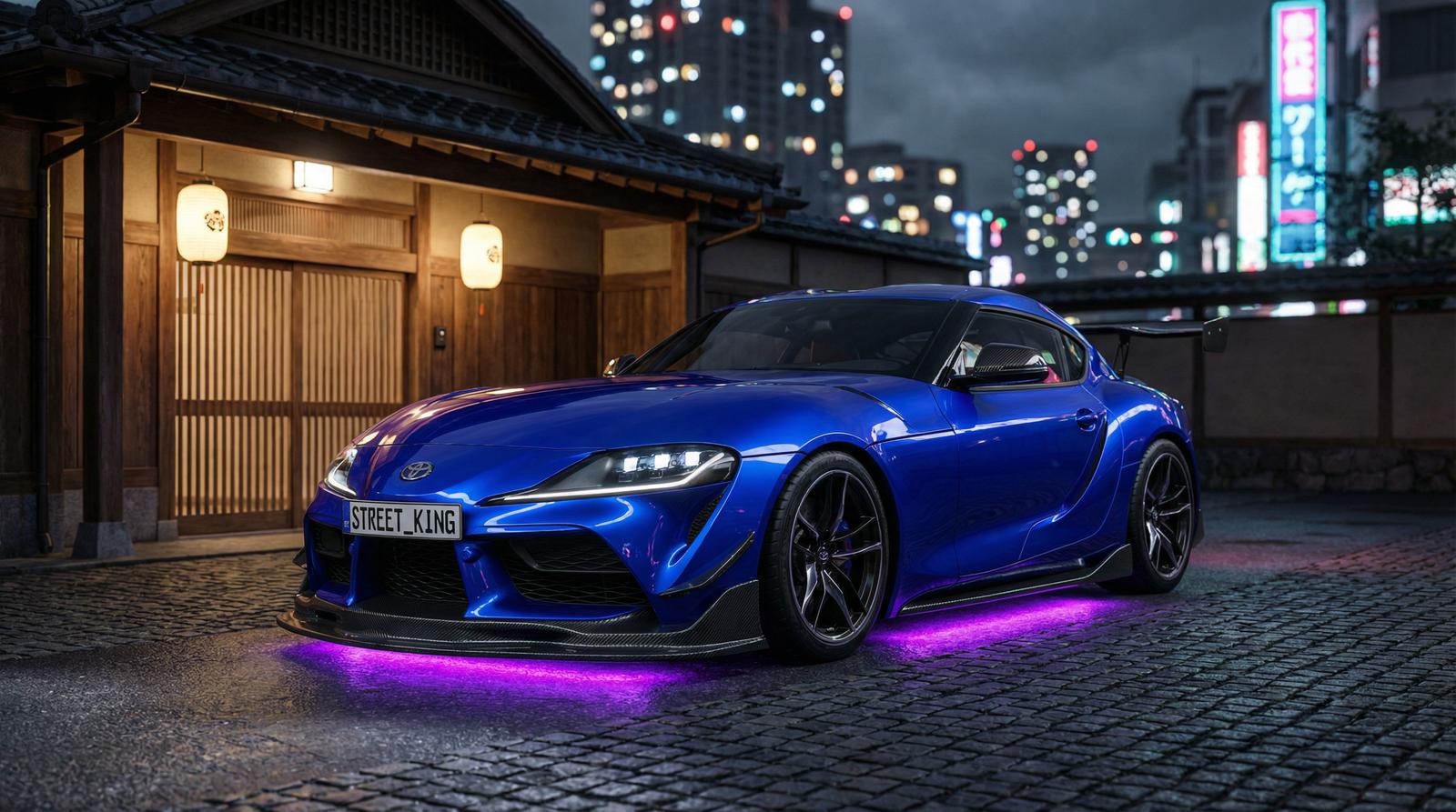 抖阴Supra改装视频